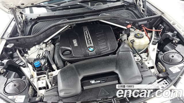 BMW X5 2018 — Şəkil 6/20
