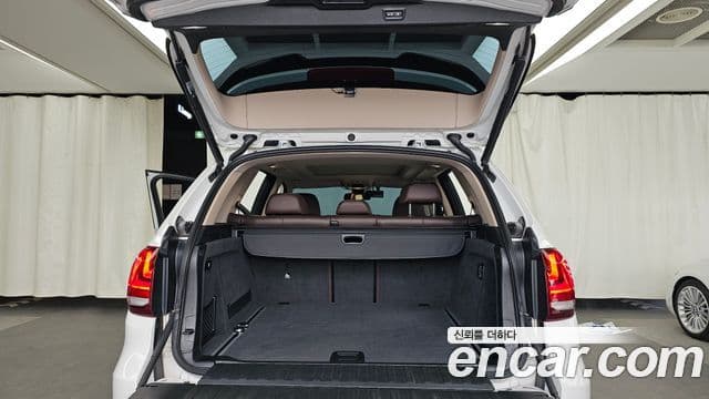 BMW X5 2018 — Şəkil 20/20