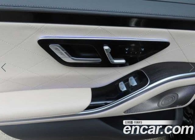 Mercedes-Benz S-Class 2022 — ფოტო 6/19