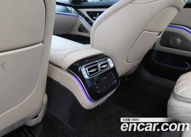 Mercedes-Benz S-Class 2022 — ფოტო 7/19