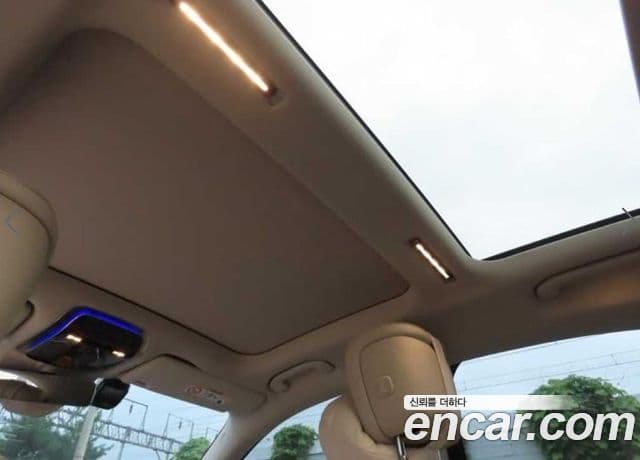 Mercedes-Benz S-Class 2022 — ფოტო 11/19