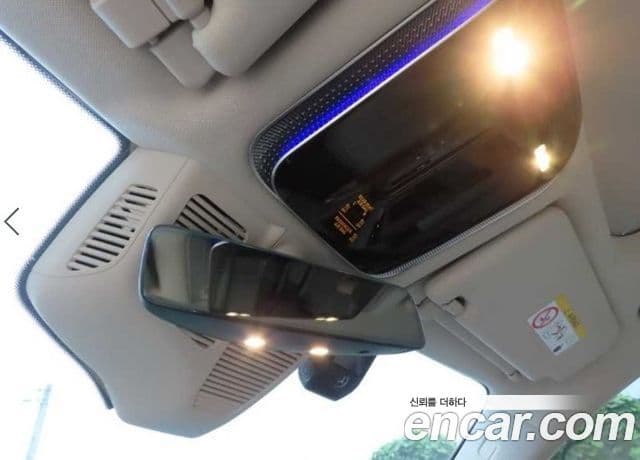 Mercedes-Benz S-Class 2022 — ფოტო 15/19