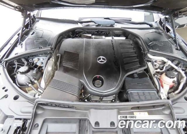 Mercedes-Benz S-Class 2022 — ფოტო 18/19