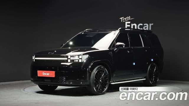 Hyundai Santa Fe 2024 — ფოტო 1/20