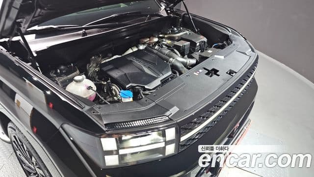 Hyundai Santa Fe 2024 — ფოტო 6/20