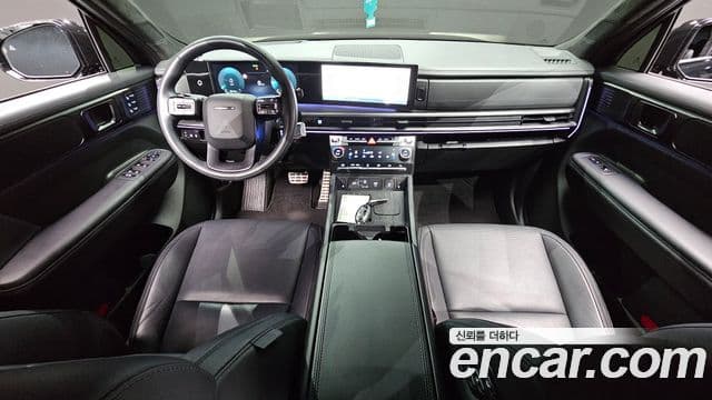 Hyundai Santa Fe 2024 — Şəkil 5/20