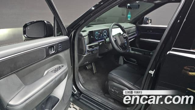 Hyundai Santa Fe 2024 — ფოტო 10/20