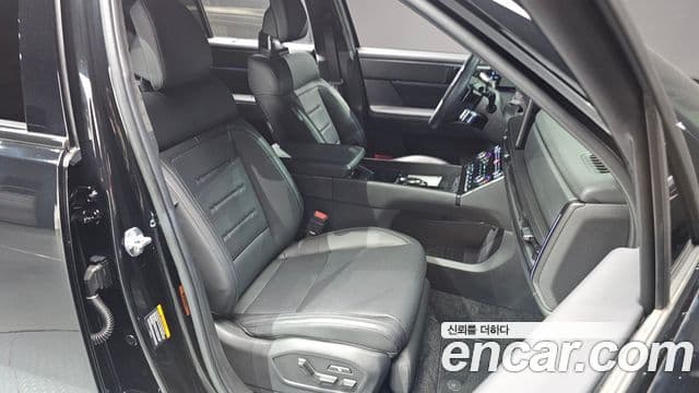 Hyundai Santa Fe 2024 — ფოტო 12/20
