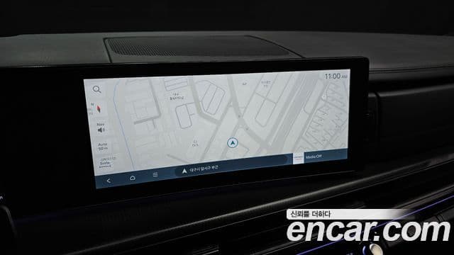 Hyundai Santa Fe 2024 — ფოტო 14/20