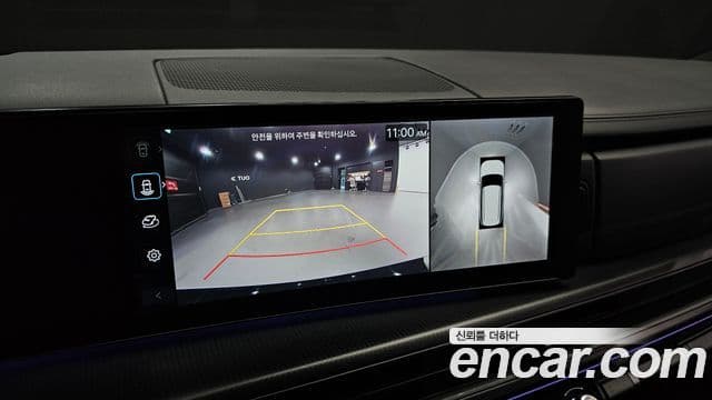 Hyundai Santa Fe 2024 — ფოტო 15/20