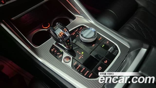 BMW X6 2023 — Şəkil 7/20