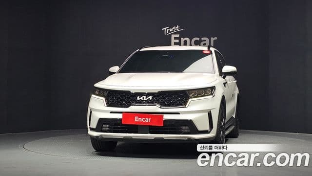 Kia Sorento 2022 — Фото 3/20