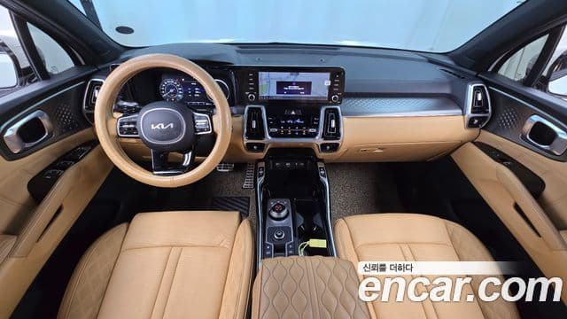 Kia Sorento 2022 — Фото 7/20