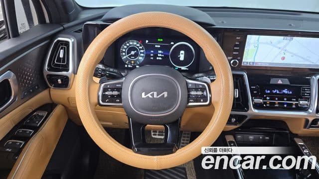 Kia Sorento 2022 — Фото 13/20