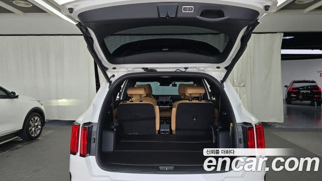 Kia Sorento 2022 — Фото 20/20