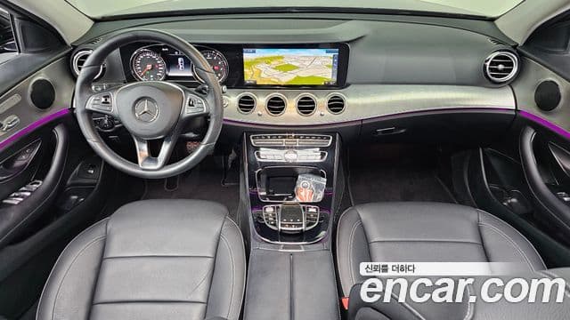 Mercedes-Benz E-Class 2018 — Фото 7/20