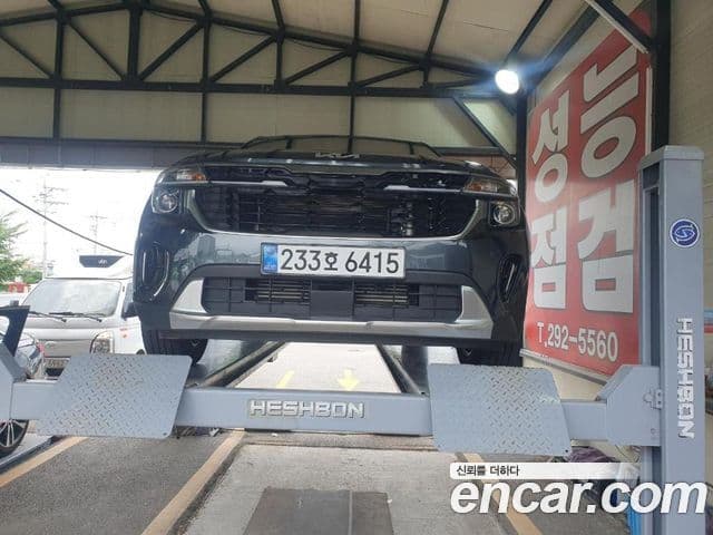 Kia Seltos 2024 — Şəkil 2/2