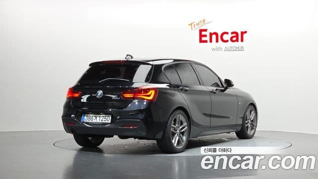 BMW 1 Series 2018 — Фото 2/20