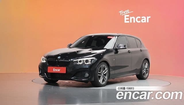 BMW 1 Series 2018 — Фото 1/20