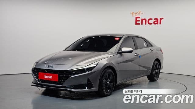 Hyundai Avante 2022 — Şəkil 1/20