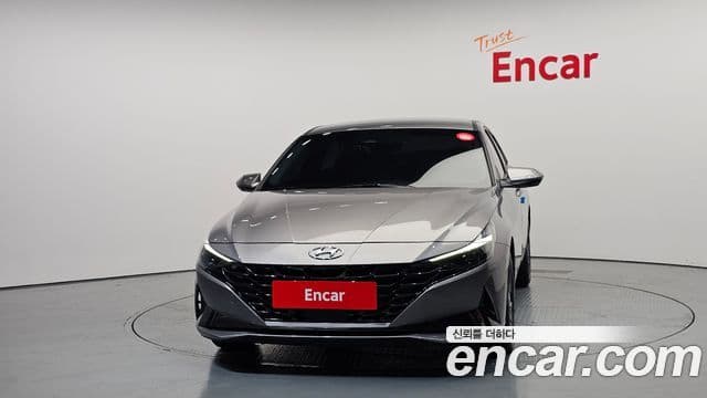 Hyundai Avante 2022 — Şəkil 3/20