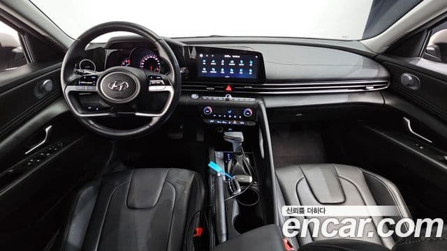 Hyundai Avante 2022 — Şəkil 7/20