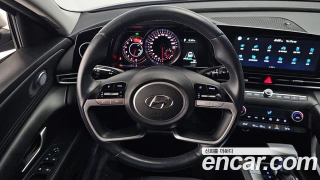 Hyundai Avante 2022 — Şəkil 13/20