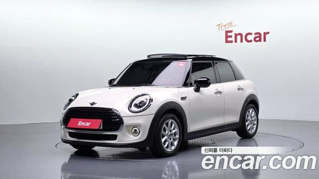 Mini Cooper 2021 — Şəkil 20/33