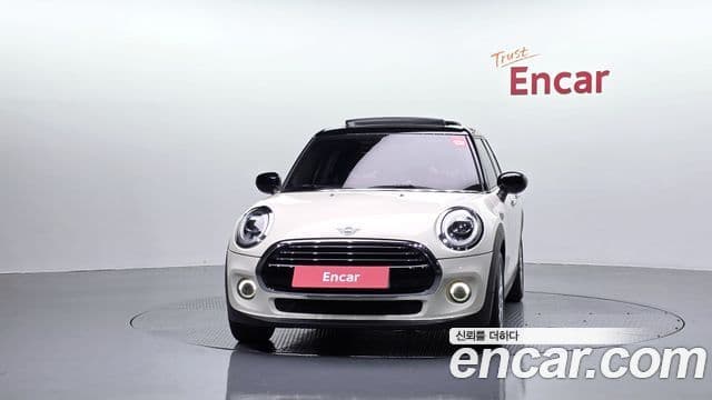 Mini Cooper 2021 — Şəkil 1/33