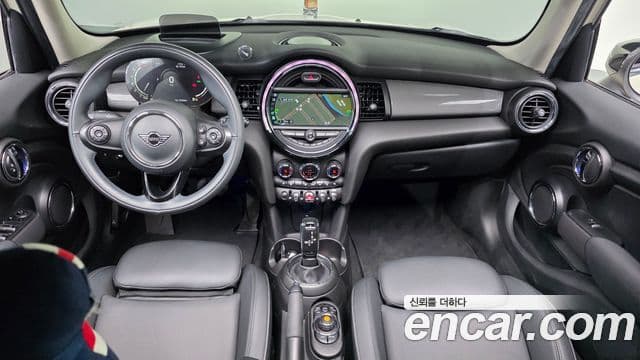 Mini Cooper 2021 — Şəkil 32/33