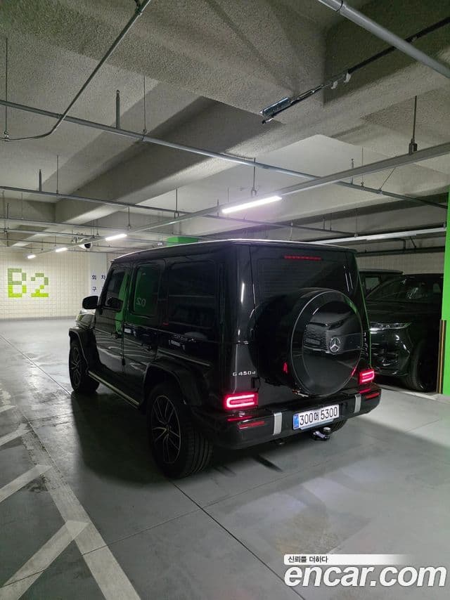 Mercedes-Benz G-Class 2025 — ფოტო 3/13