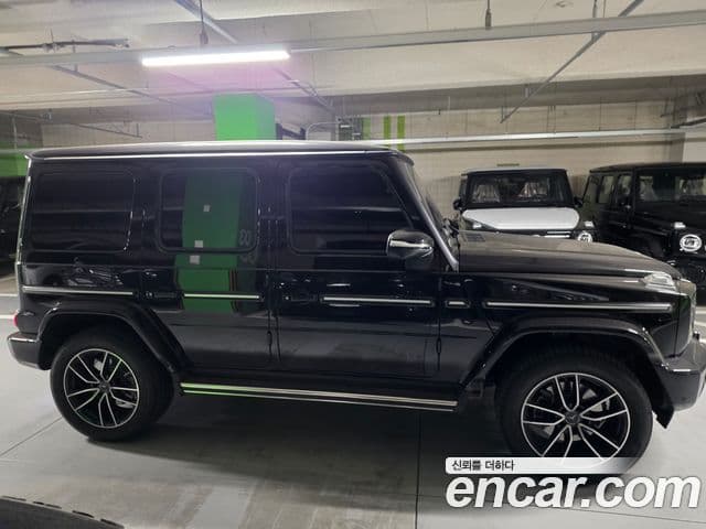 Mercedes-Benz G-Class 2025 — ფოტო 5/13