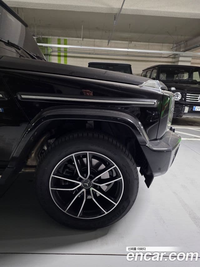 Mercedes-Benz G-Class 2025 — ფოტო 7/13