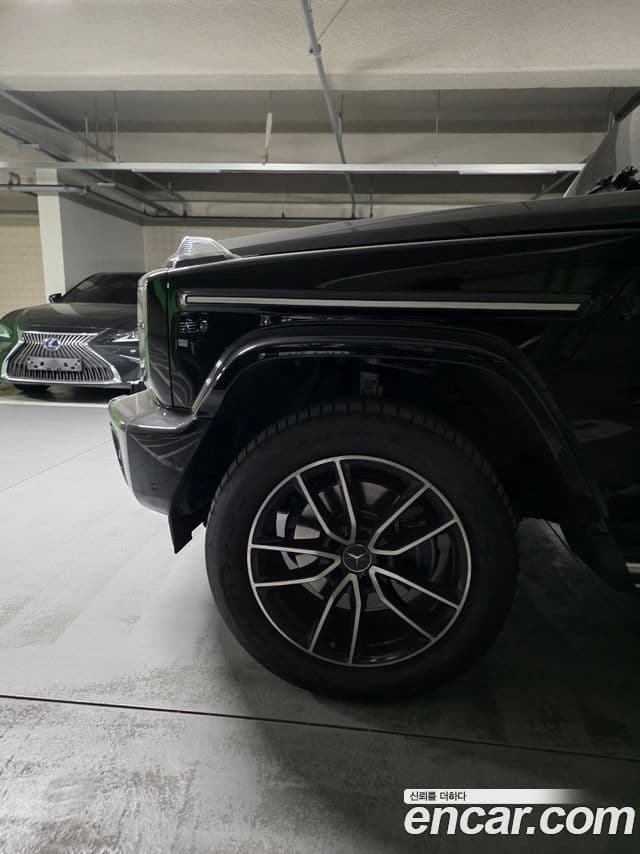 Mercedes-Benz G-Class 2025 — ფოტო 11/13