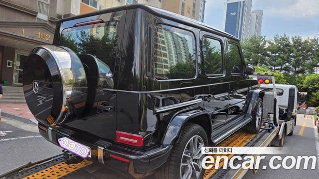 Mercedes-Benz G-Class 2026 — Şəkil 1/15