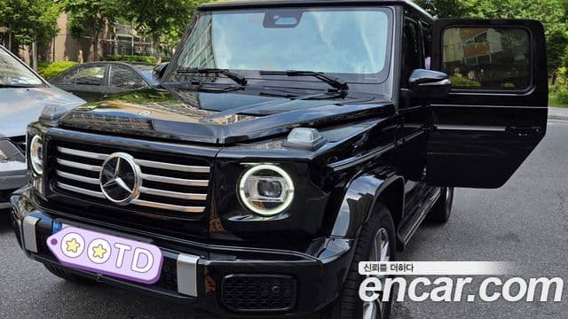 Mercedes-Benz G-Class 2026 — Şəkil 2/15