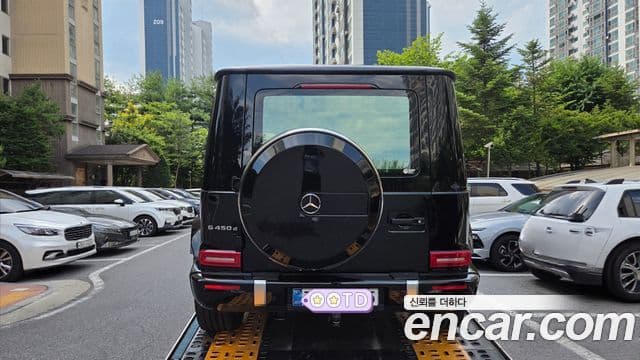 Mercedes-Benz G-Class 2026 — Şəkil 3/15
