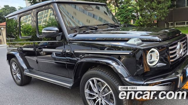 Mercedes-Benz G-Class 2026 — Şəkil 4/15