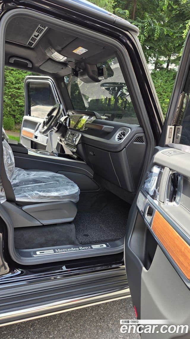 Mercedes-Benz G-Class 2026 — Şəkil 11/15