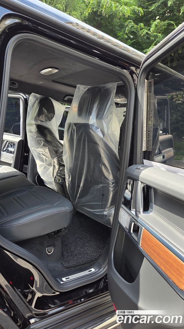 Mercedes-Benz G-Class 2026 — Şəkil 12/15