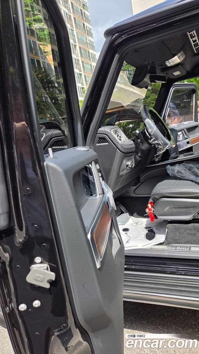 Mercedes-Benz G-Class 2026 — Şəkil 14/15