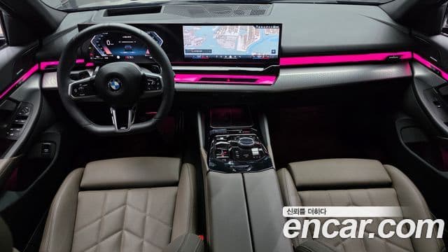 BMW 5 Series 2025 — Şəkil 32/37