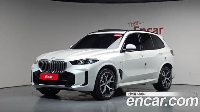 BMW X5 2024 — Şəkil 12/38