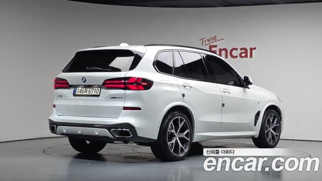 BMW X5 2024 — Şəkil 23/38
