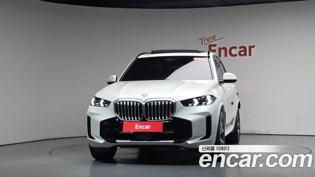 BMW X5 2024 — Şəkil 9/38