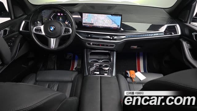 BMW X5 2024 — Şəkil 21/38
