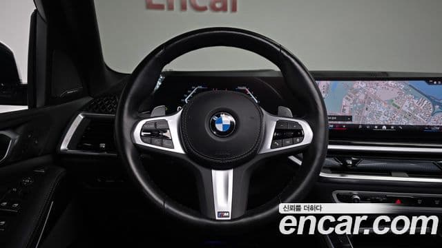 BMW X5 2024 — Şəkil 4/38