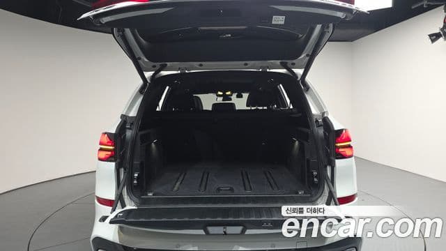 BMW X5 2024 — Şəkil 37/38