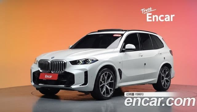 BMW X5 2024 — Şəkil 34/38