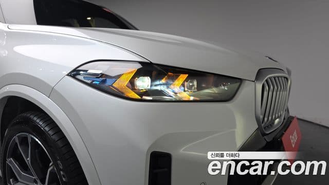 BMW X5 2024 — Şəkil 3/38